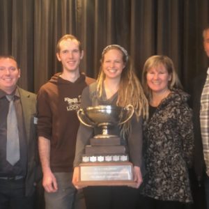 Outstanding Young Farmers Award – BC  Yukon Region