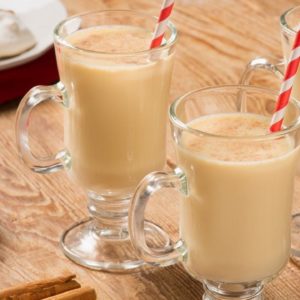 It’s National Eggnog Day!