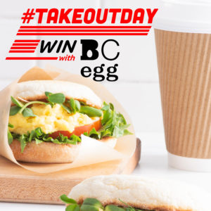 #TakeoutDay