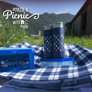 CONTEST: Pack A Picnic With BC Egg