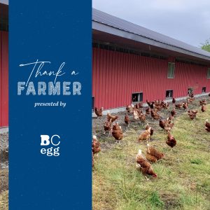 BC Egg Farmers Recognize Their Peers