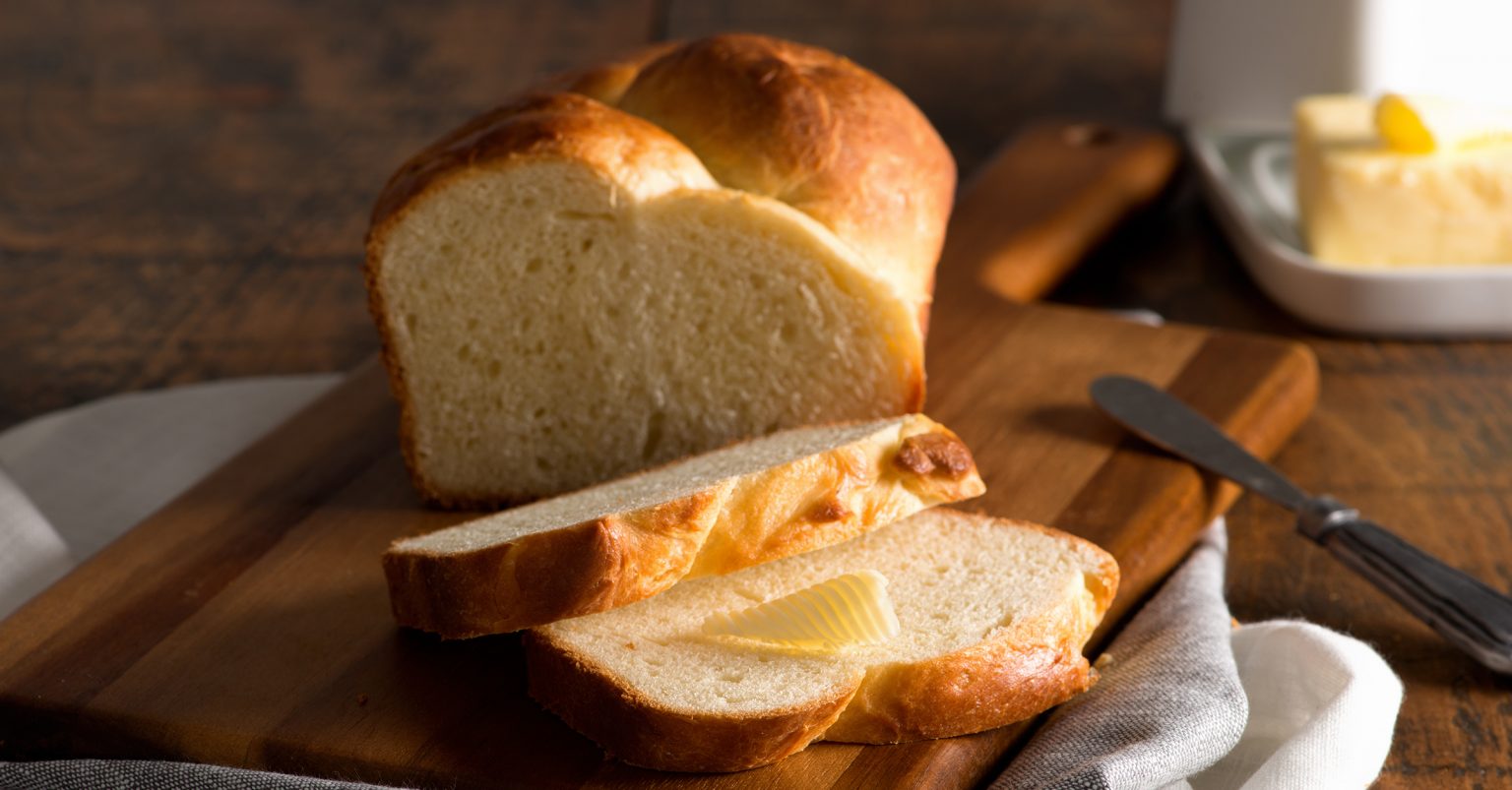 Botche Bread Brioche Bread - BC Egg