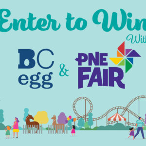 Fuel Your Fun With Eggs and WIN!