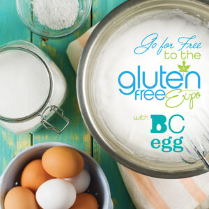 Go for Free to the Gluten Free Expo!
